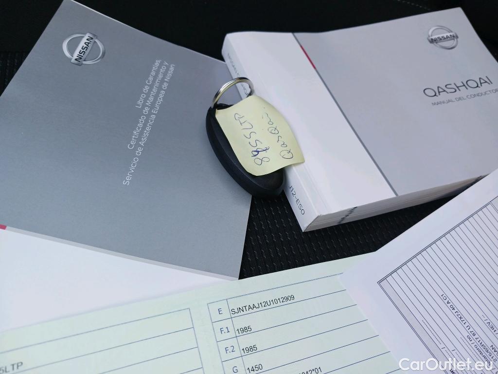  Nissan  Qashqai NISSAN  / 2021 / 5P / todoterreno DIG-T 116kW (158CV) mHEV Xtronic Acenta (AC2) #2