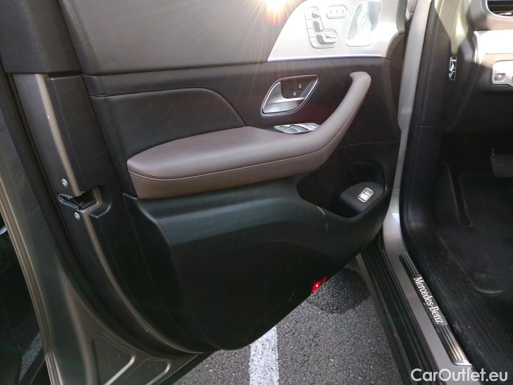  Mercedes  G-Klasee MERCEDES-BENZ GLE / 2018 / 5P / todoterreno GLE 300 d 4MATIC #16