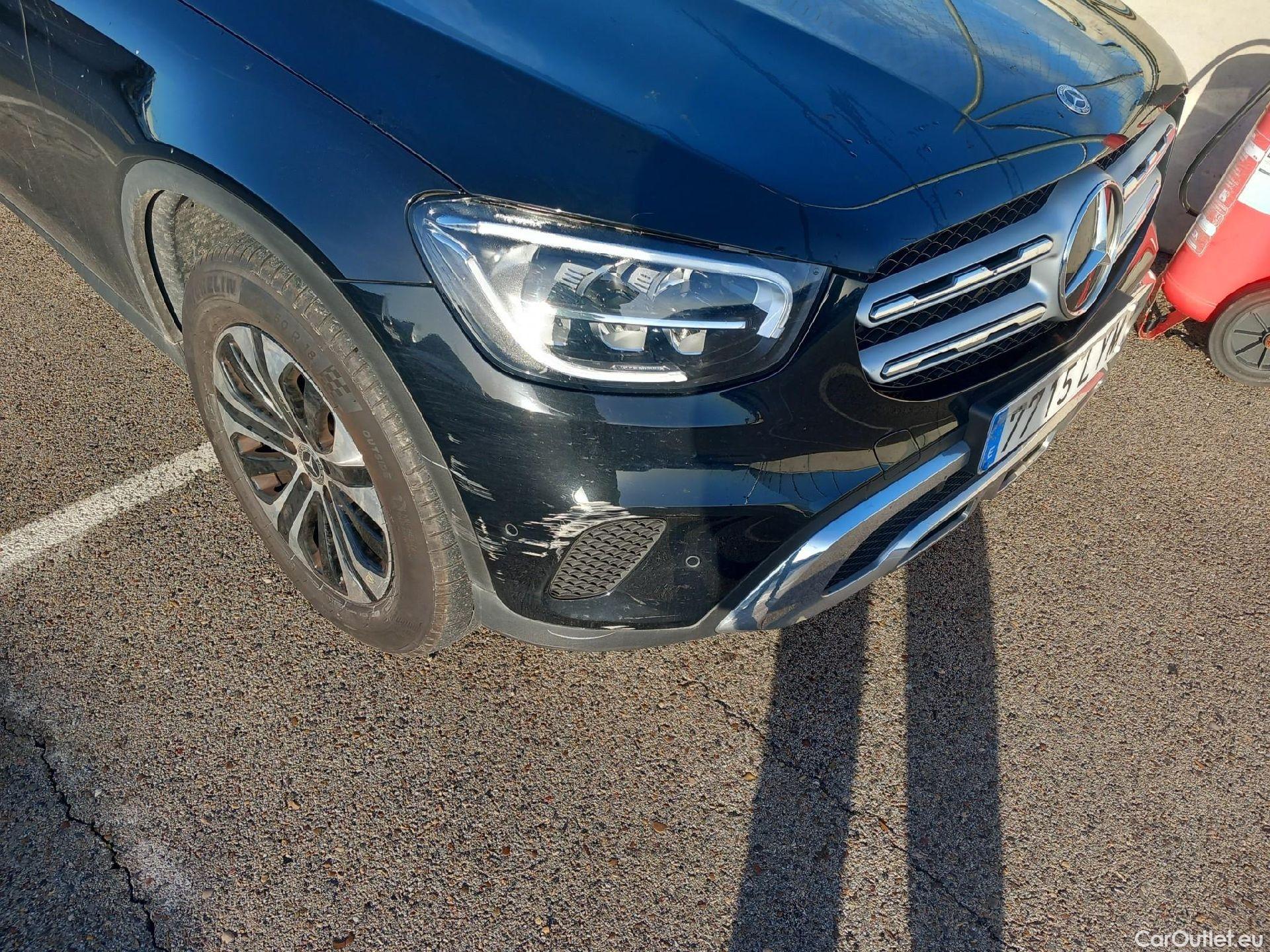  Mercedes  G-Klasee MERCEDES-BENZ Clase GLC / 2019 / 5P / todoterreno GLC 300 e 4MATIC #6