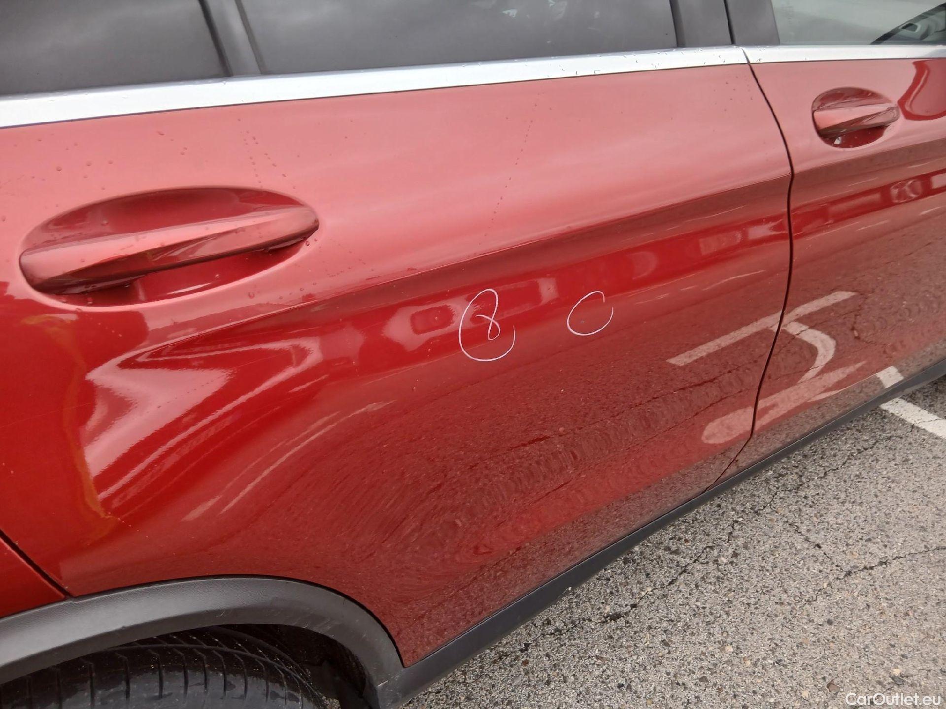  Mercedes  G-Klasee MERCEDES-BENZ GLC Coupé / 2019 / 5P / coupé GLC 220 d 4MATIC #33