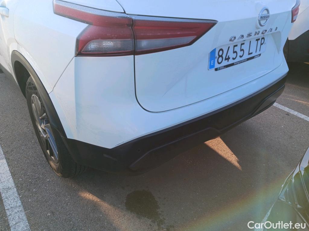  Nissan  Qashqai NISSAN  / 2021 / 5P / todoterreno DIG-T 116kW (158CV) mHEV Xtronic Acenta (AC2) #18