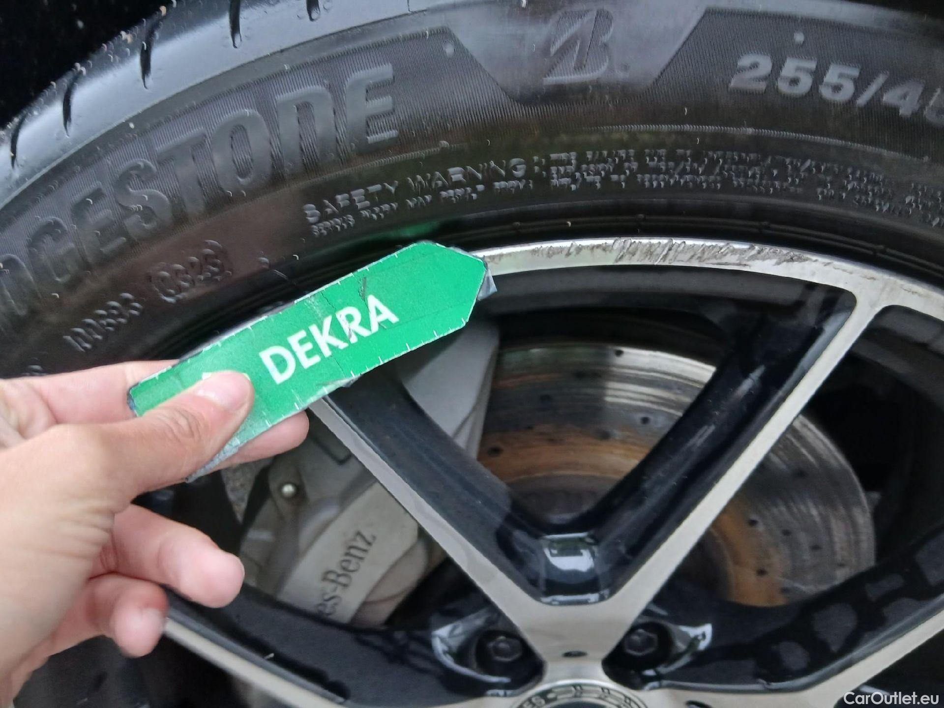  Mercedes  G-Klasee MERCEDES-BENZ GLC Coupé / 2019 / 5P / coupé GLC 300 de 4MATIC #27