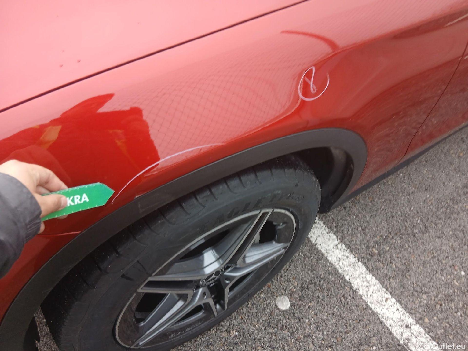  Mercedes  G-Klasee MERCEDES-BENZ GLC Coupé / 2019 / 5P / coupé GLC 220 d 4MATIC #13