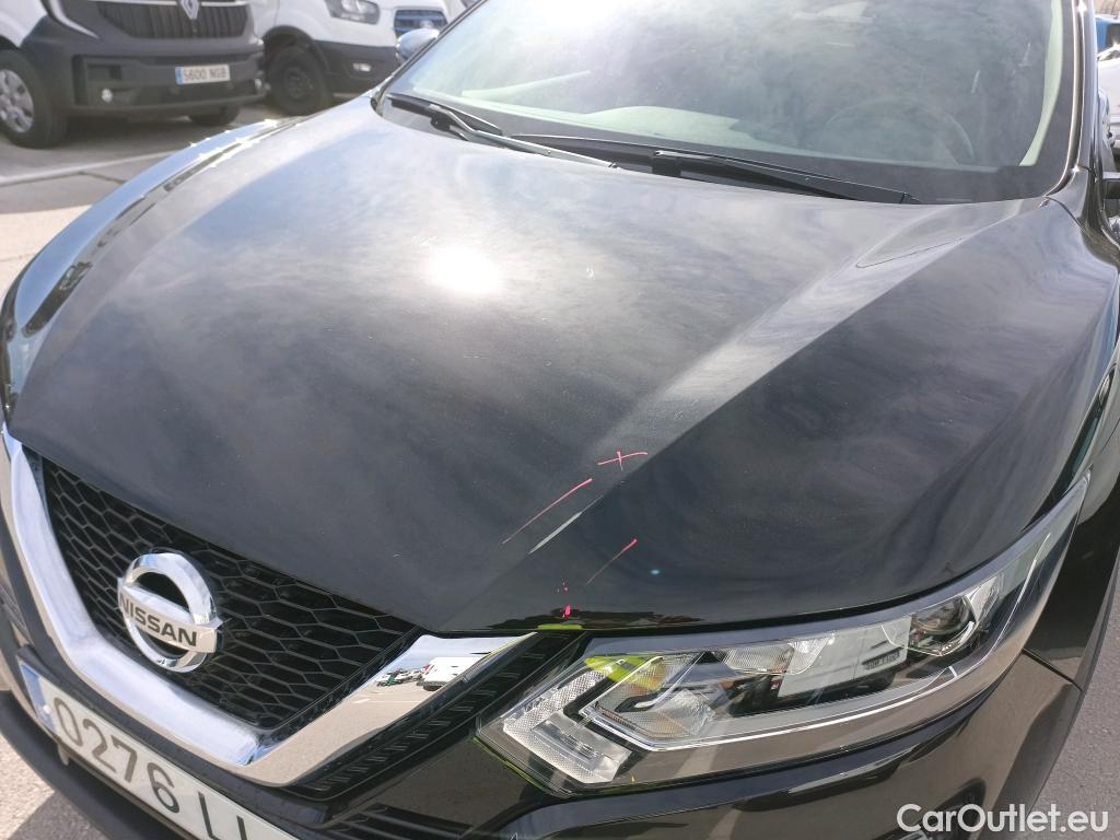  Nissan  Qashqai NISSAN  / 2017 / 5P / todoterreno DIG-T 117 kW (160 CV) E6D DCT ACENTA #1