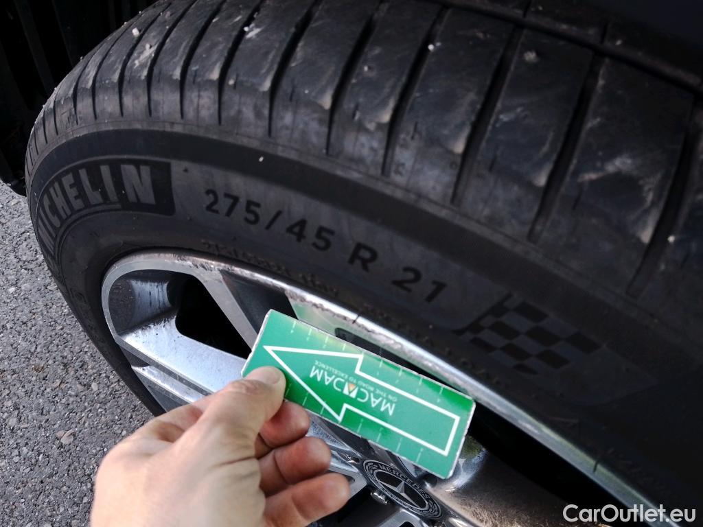  Mercedes  G-Klasee MERCEDES-BENZ GLE / 2018 / 5P / todoterreno GLE 300 d 4MATIC #7