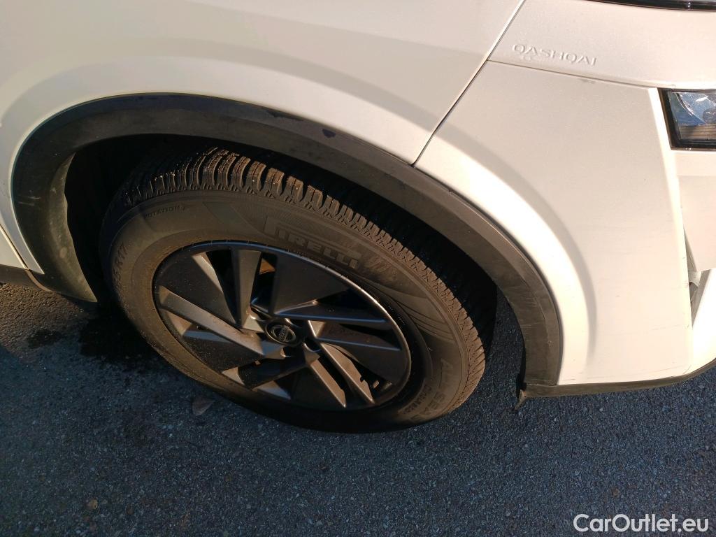  Nissan  Qashqai NISSAN  / 2021 / 5P / todoterreno DIG-T 116kW (158CV) mHEV Xtronic Acenta (AC2) #24