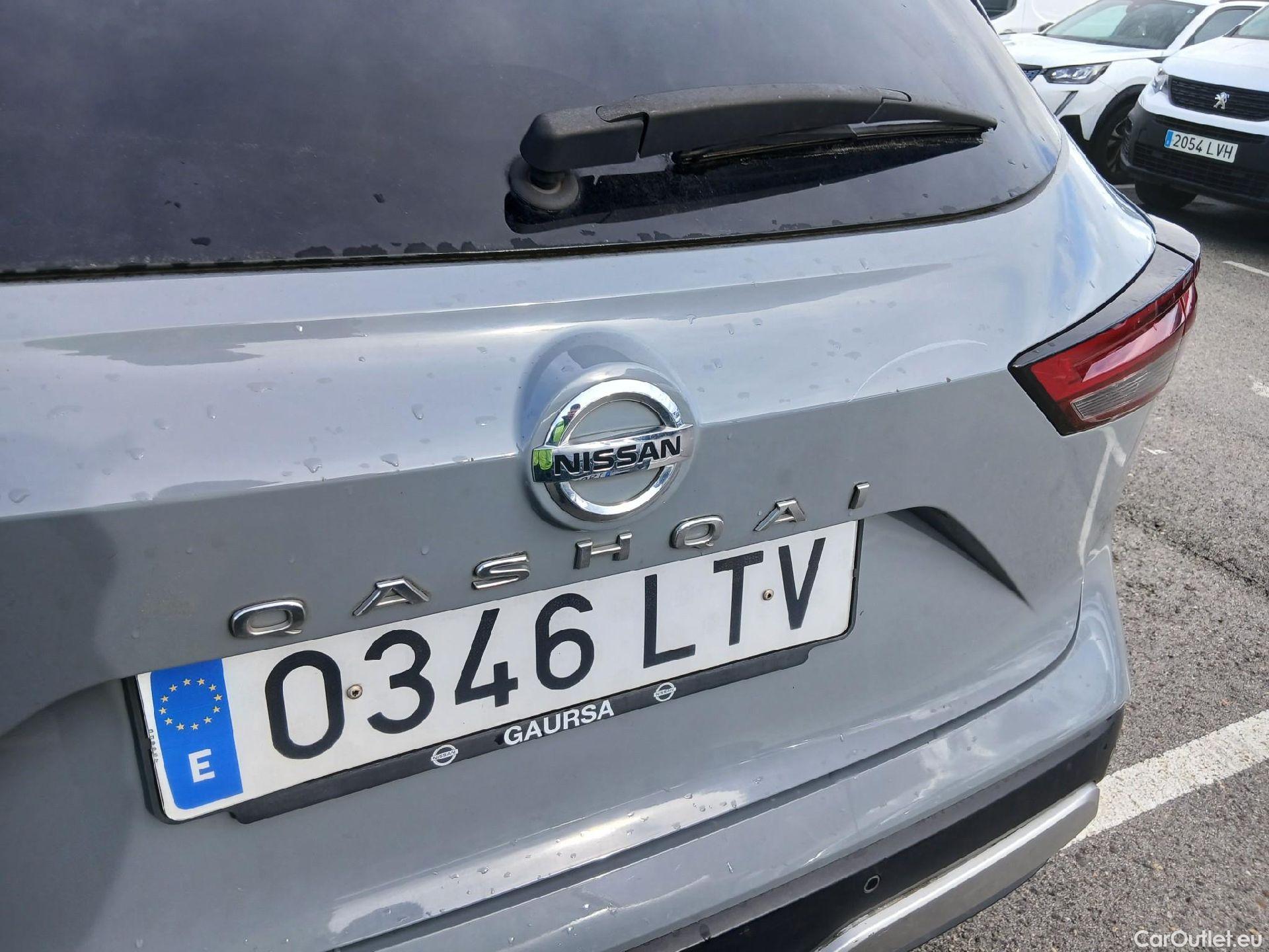  Nissan  Qashqai NISSAN  / 2021 / 5P / todoterreno DIG-T 103kW N-Connecta (Skyline Pack) #20