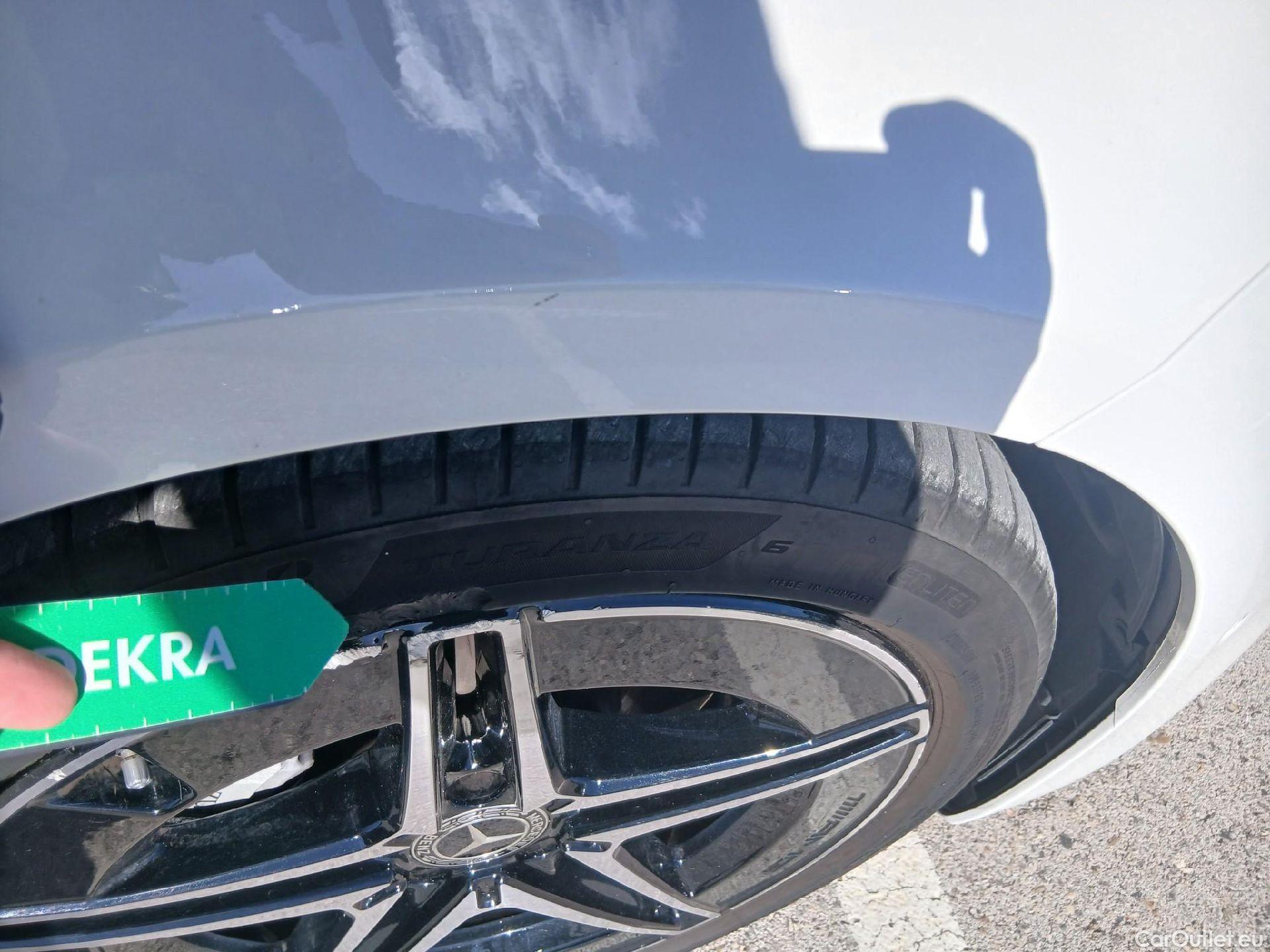  Mercedes  C-Klasse Clase C C 200 d (206.003)AMG AMG Line 185CV AT9 E6d #12