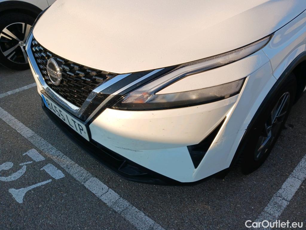  Nissan  Qashqai NISSAN  / 2021 / 5P / todoterreno DIG-T 116kW (158CV) mHEV Xtronic Acenta (AC2) #15