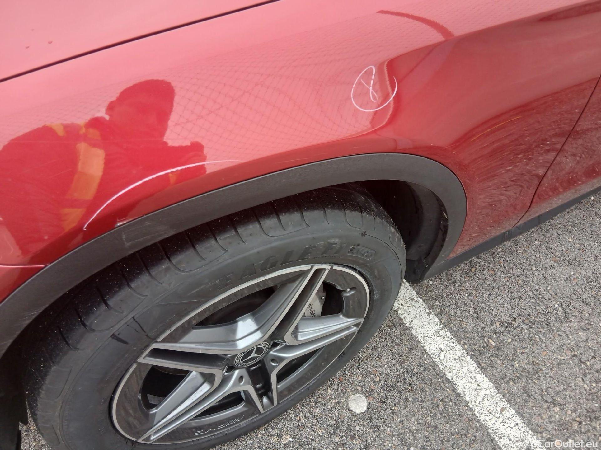  Mercedes  G-Klasee MERCEDES-BENZ GLC Coupé / 2019 / 5P / coupé GLC 220 d 4MATIC #14