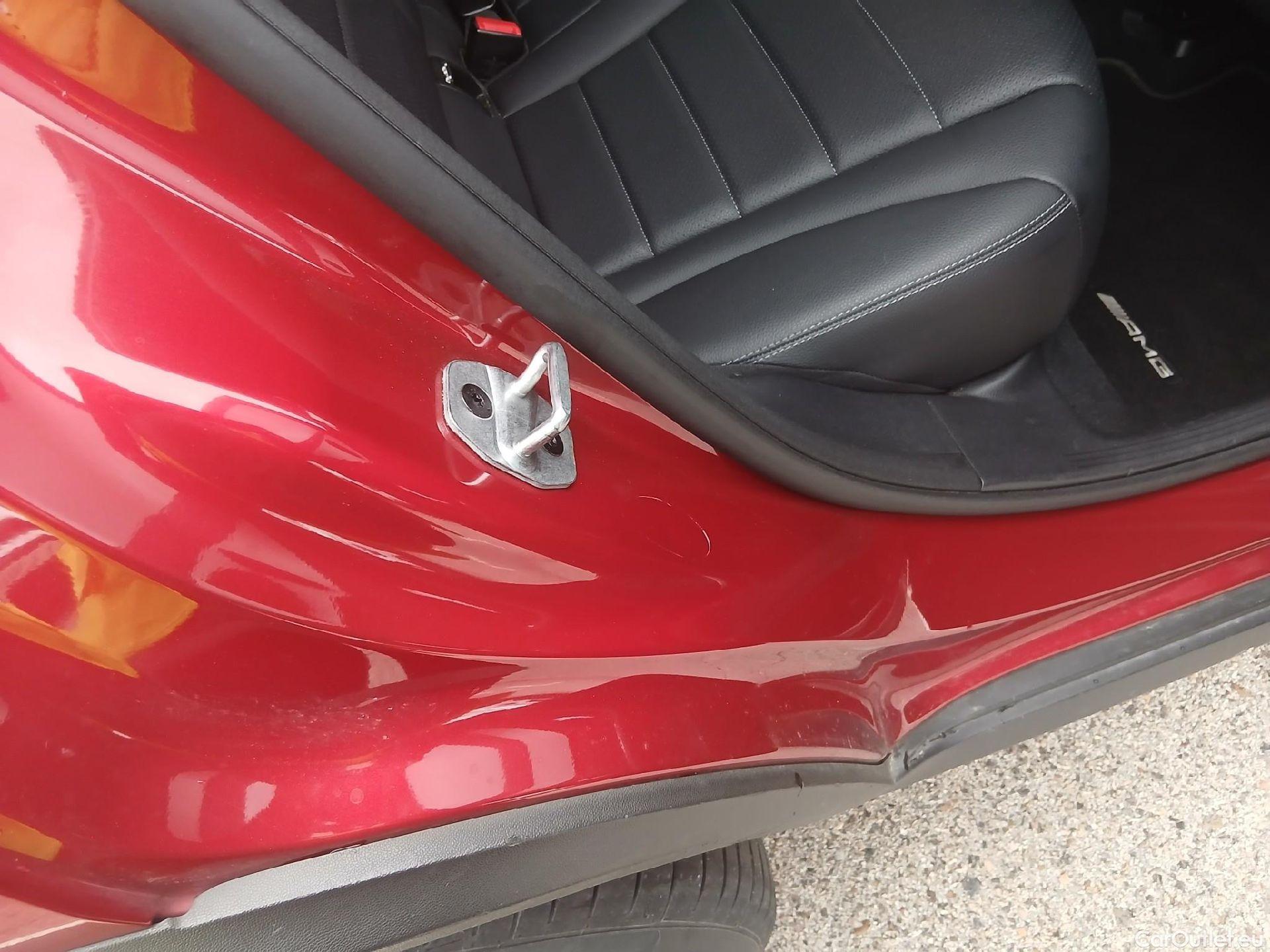  Mercedes  G-Klasee MERCEDES-BENZ GLC Coupé / 2019 / 5P / coupé GLC 220 d 4MATIC #34