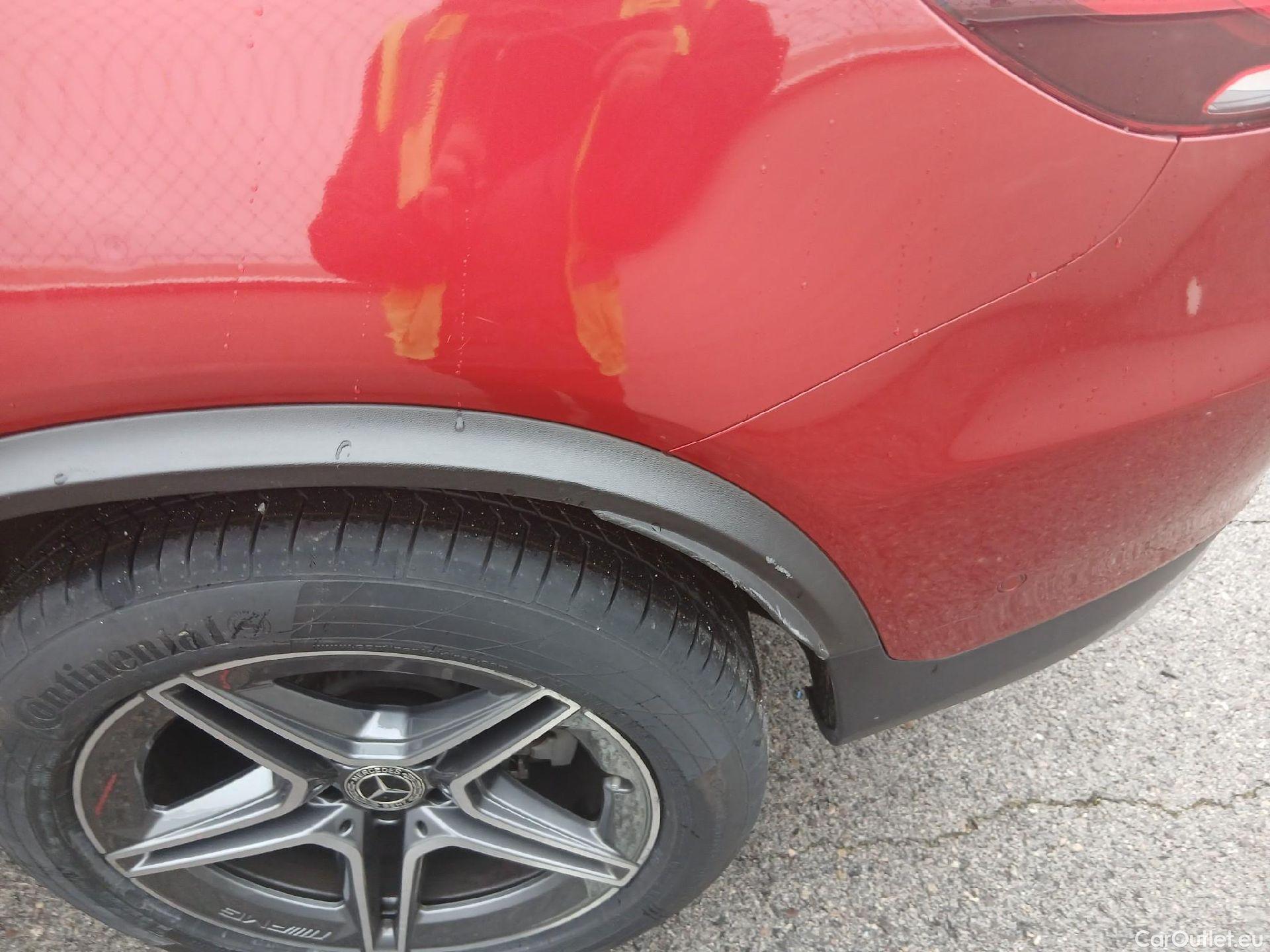  Mercedes  G-Klasee MERCEDES-BENZ GLC Coupé / 2019 / 5P / coupé GLC 220 d 4MATIC #21