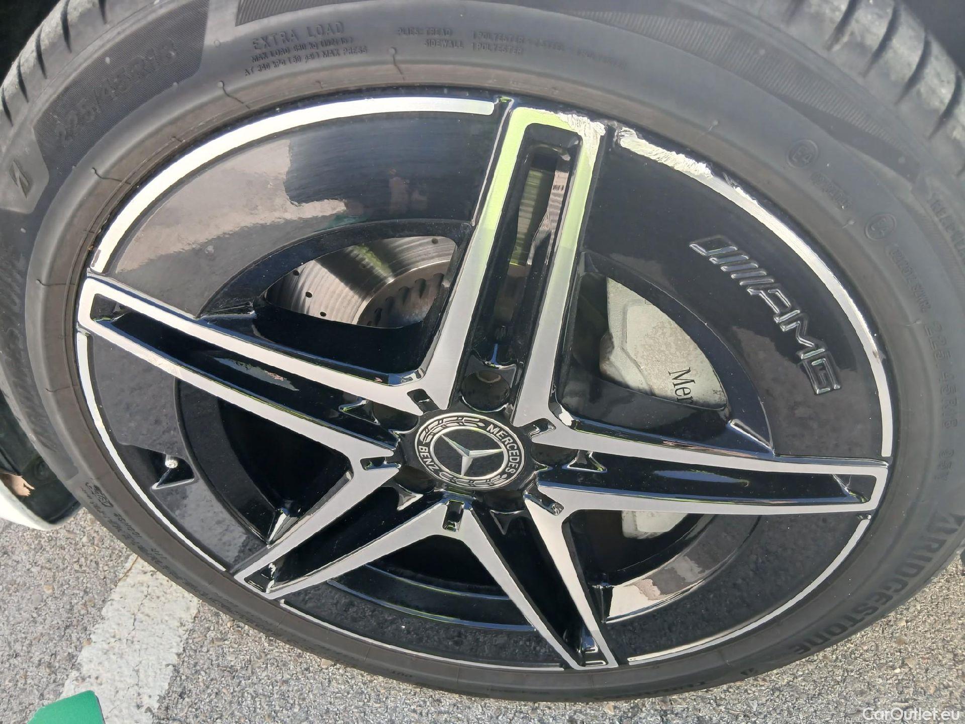  Mercedes  C-Klasse Clase C C 200 d (206.003)AMG AMG Line 185CV AT9 E6d #1