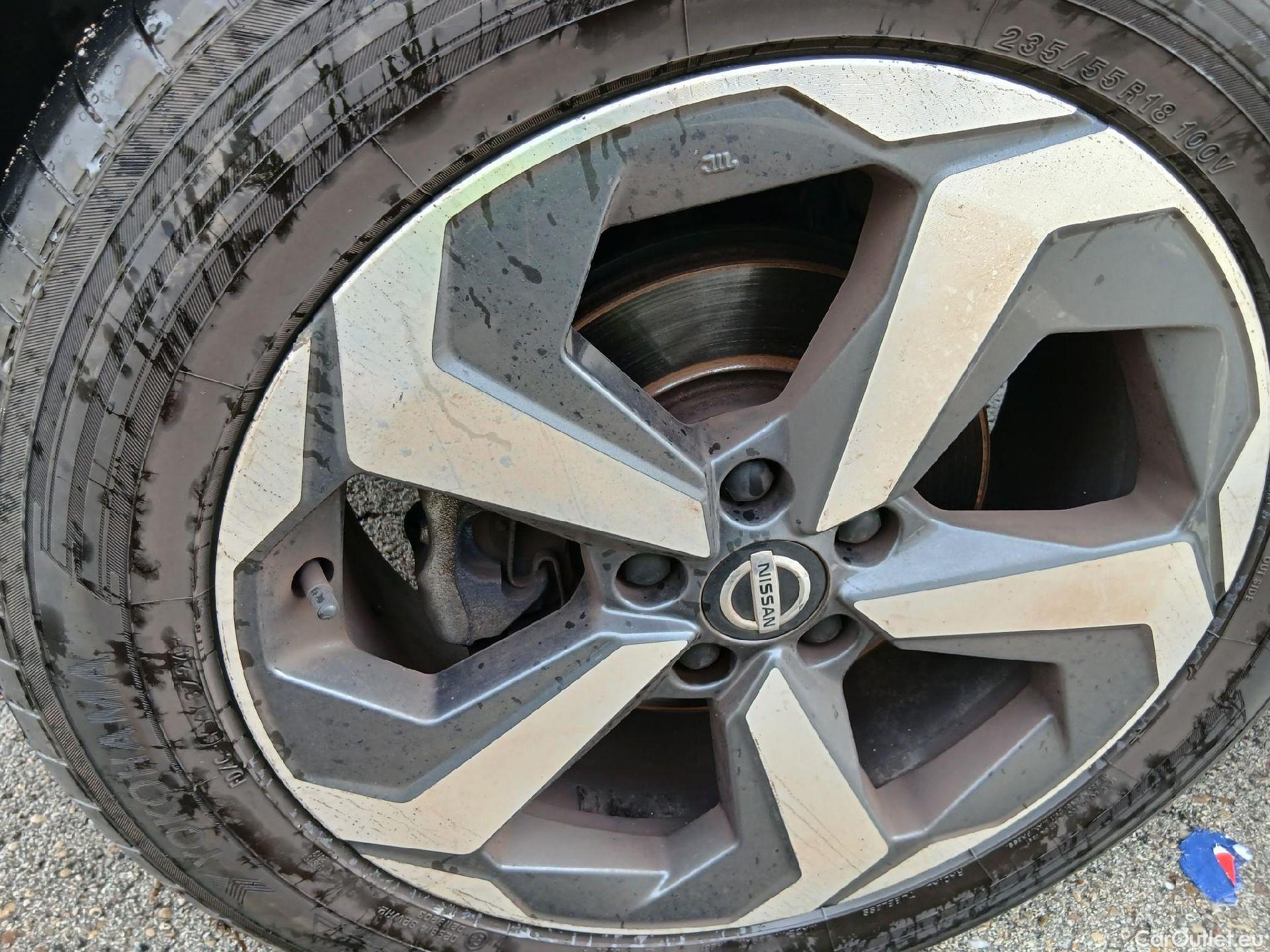  Nissan  Qashqai NISSAN  / 2021 / 5P / todoterreno DIG-T 103kW N-Connecta (Skyline Pack) #2