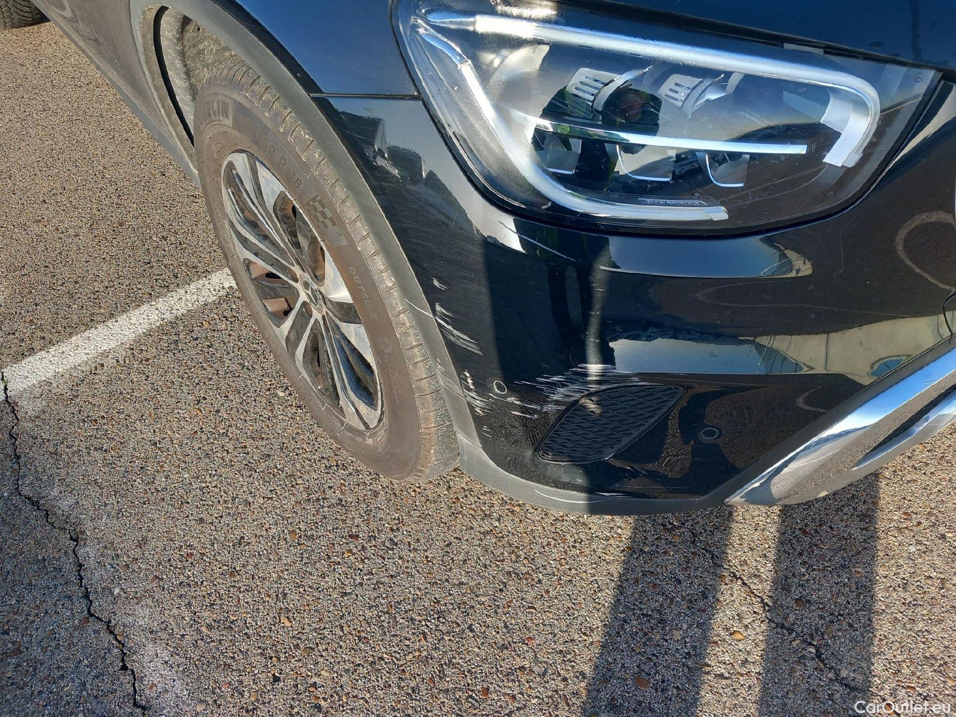  Mercedes  G-Klasee MERCEDES-BENZ Clase GLC / 2019 / 5P / todoterreno GLC 300 e 4MATIC #8