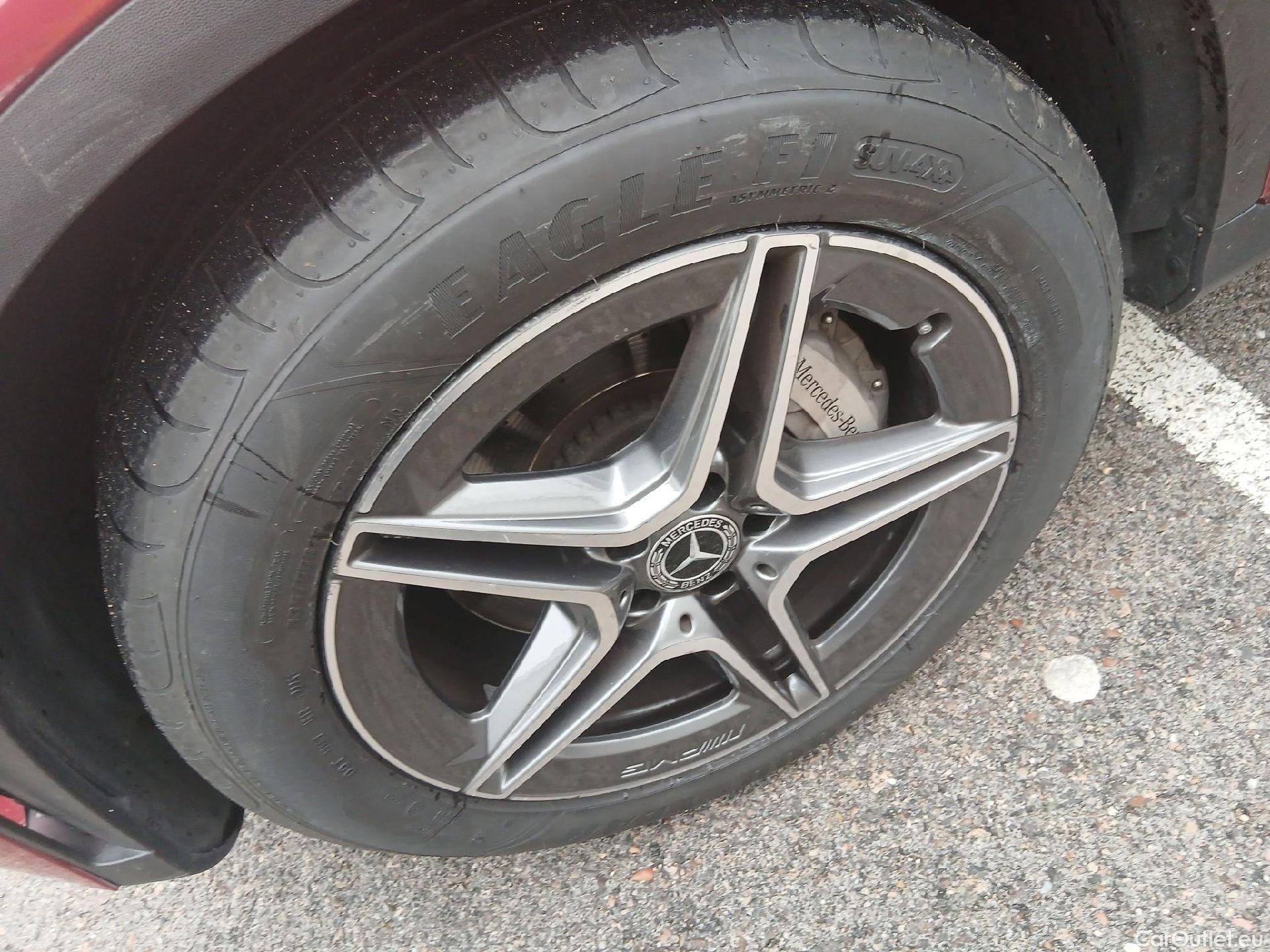  Mercedes  G-Klasee MERCEDES-BENZ GLC Coupé / 2019 / 5P / coupé GLC 220 d 4MATIC #16