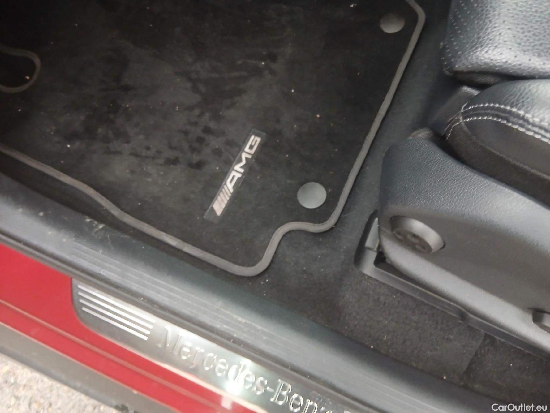  Mercedes  G-Klasee MERCEDES-BENZ GLC Coupé / 2019 / 5P / coupé GLC 220 d 4MATIC #1