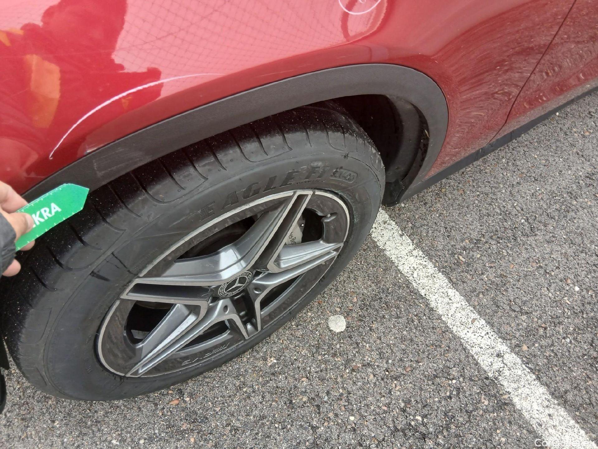  Mercedes  G-Klasee MERCEDES-BENZ GLC Coupé / 2019 / 5P / coupé GLC 220 d 4MATIC #15