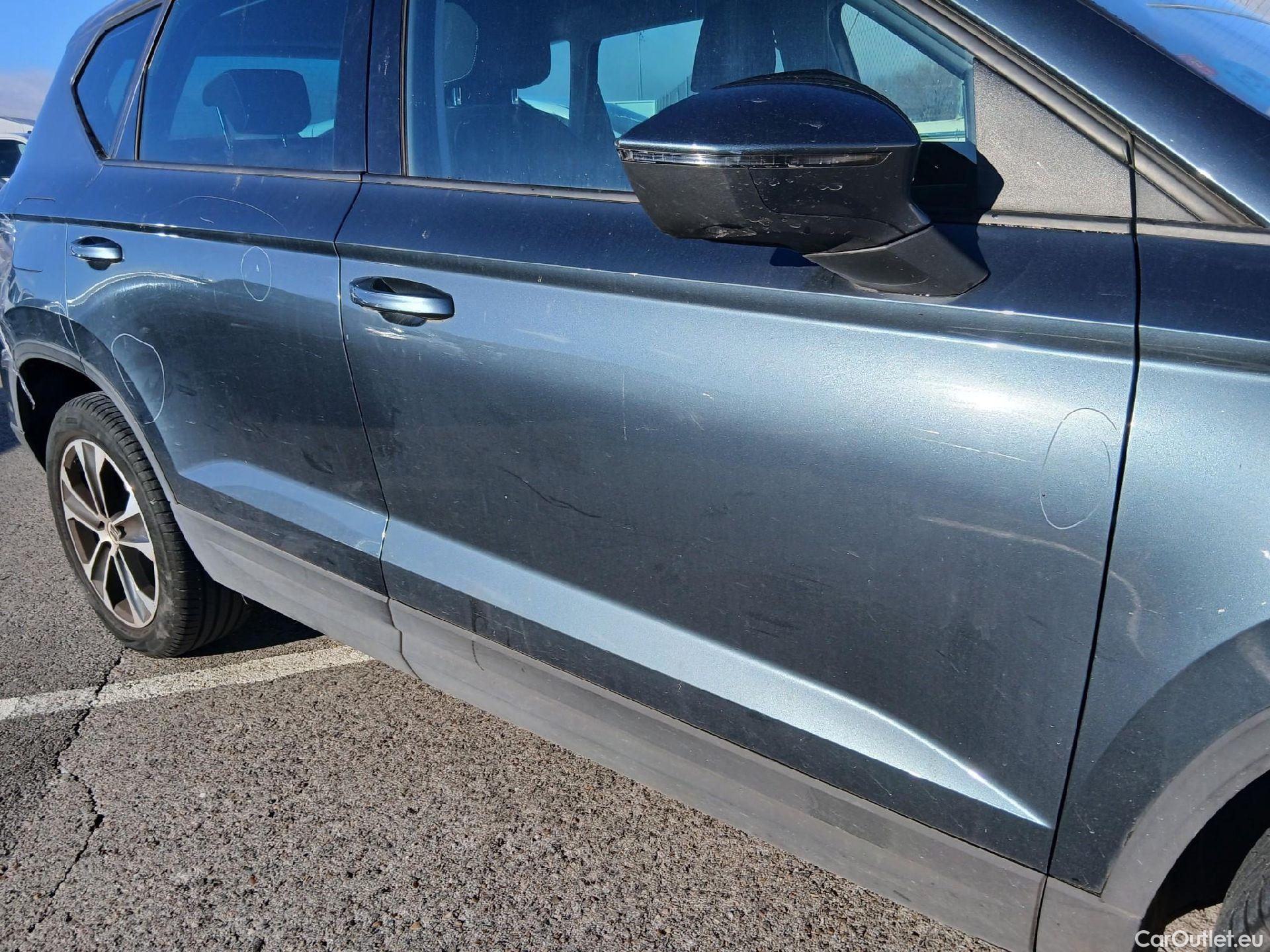  Seat  ATECA SEAT  1.5 TSI 110kW DSG S&S Style Go #58