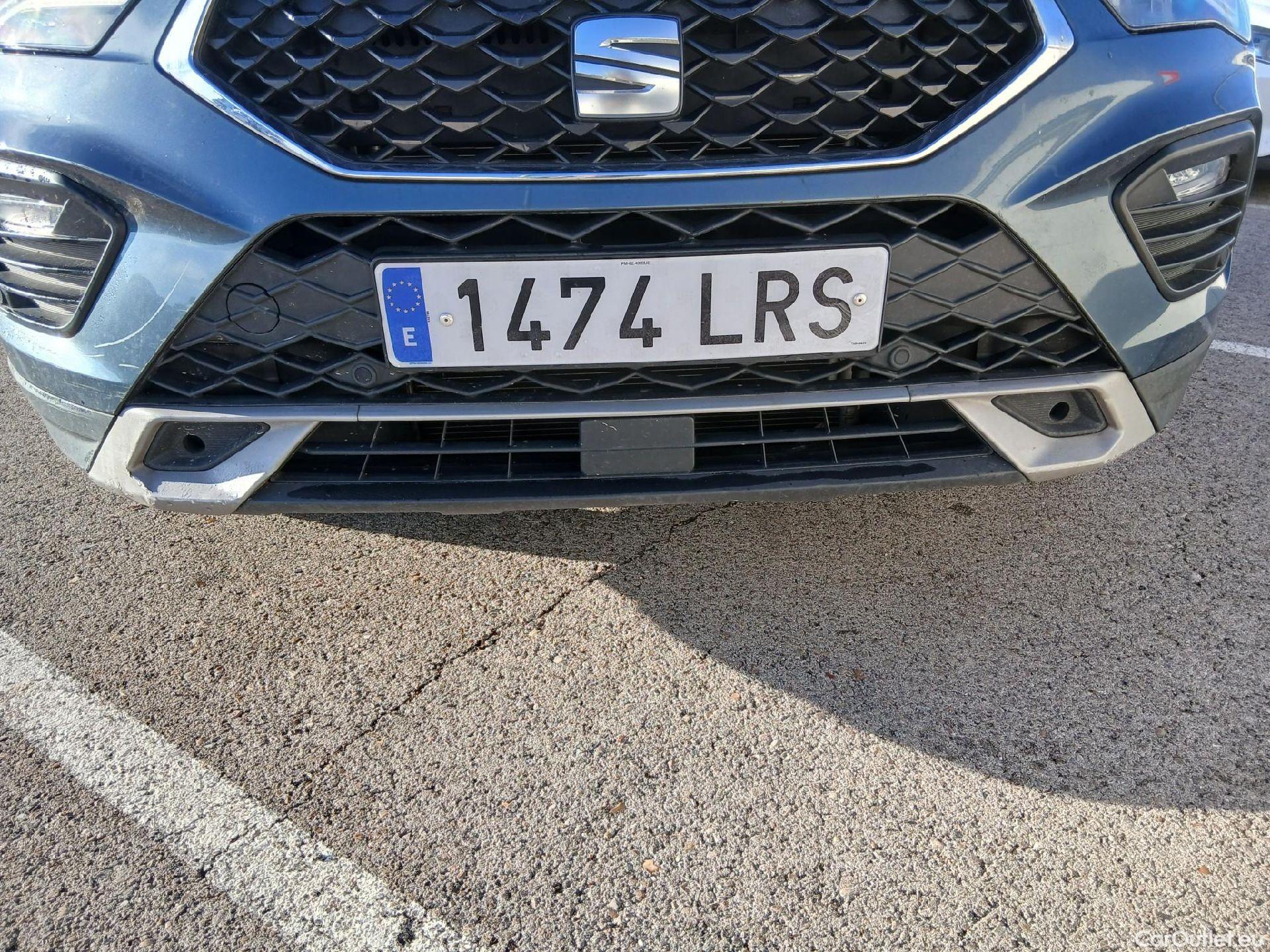  Seat  ATECA SEAT  1.5 TSI 110kW DSG S&S Style Go #14
