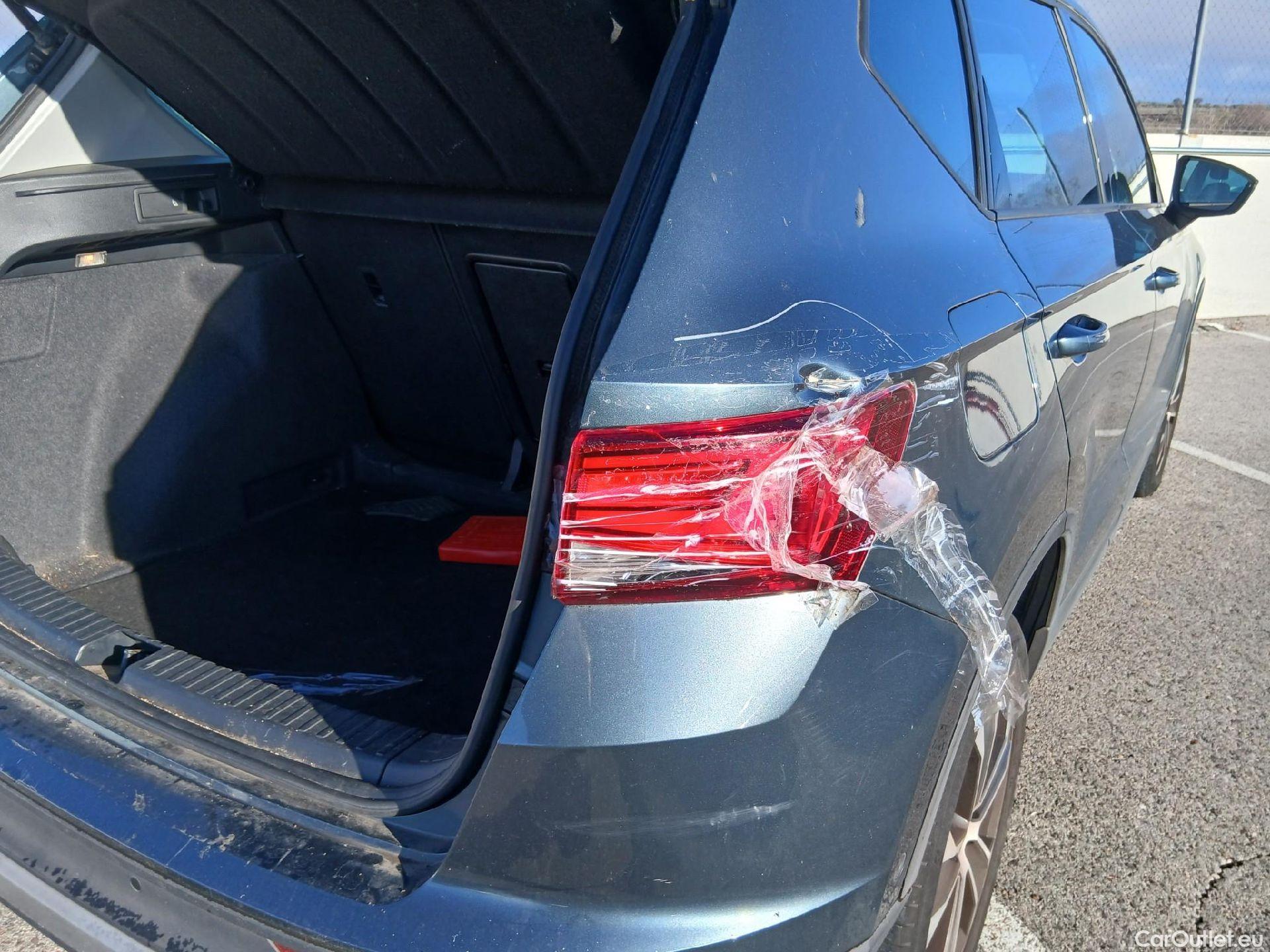  Seat  ATECA SEAT  1.5 TSI 110kW DSG S&S Style Go #53