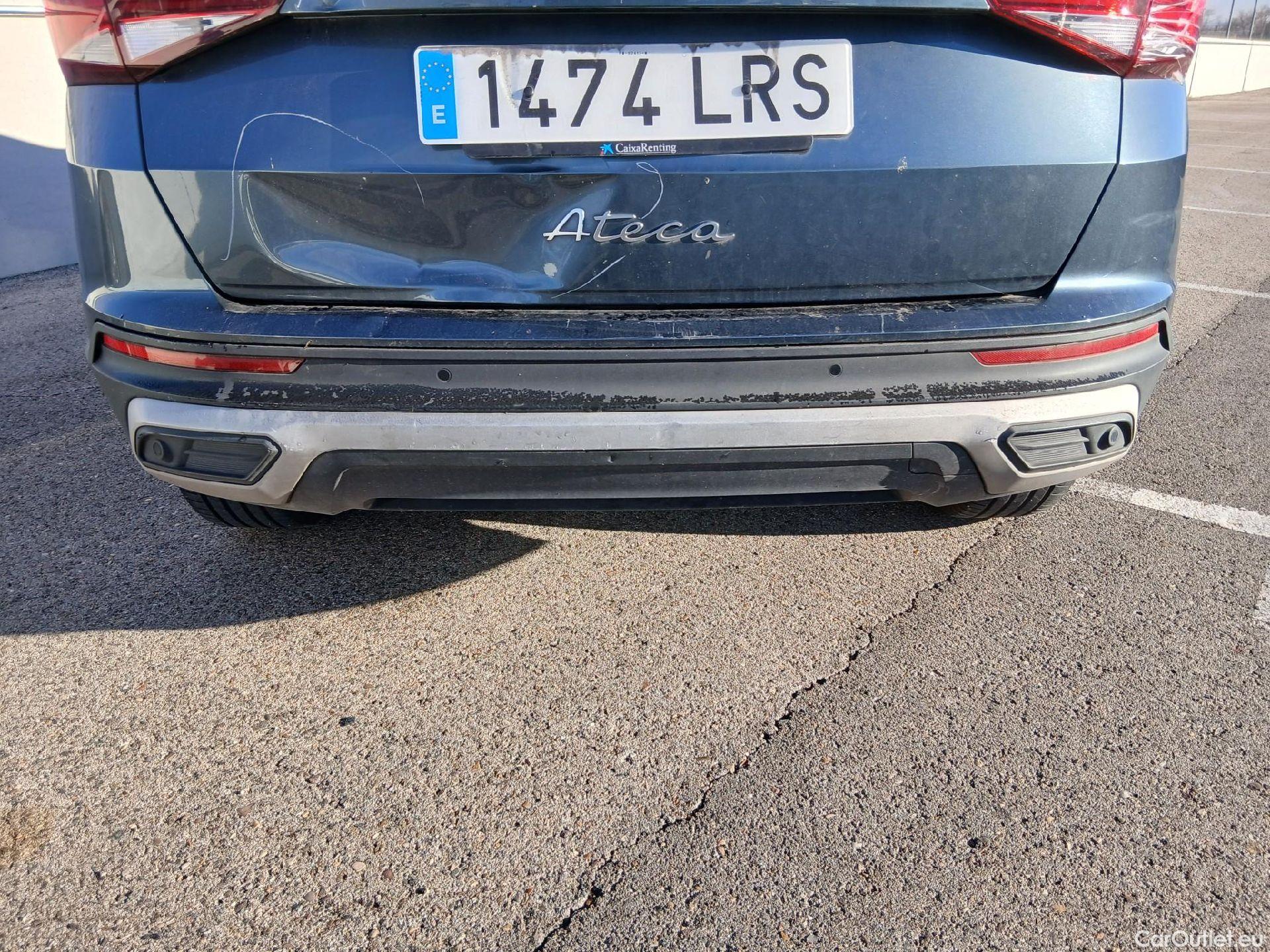  Seat  ATECA SEAT  1.5 TSI 110kW DSG S&S Style Go #38