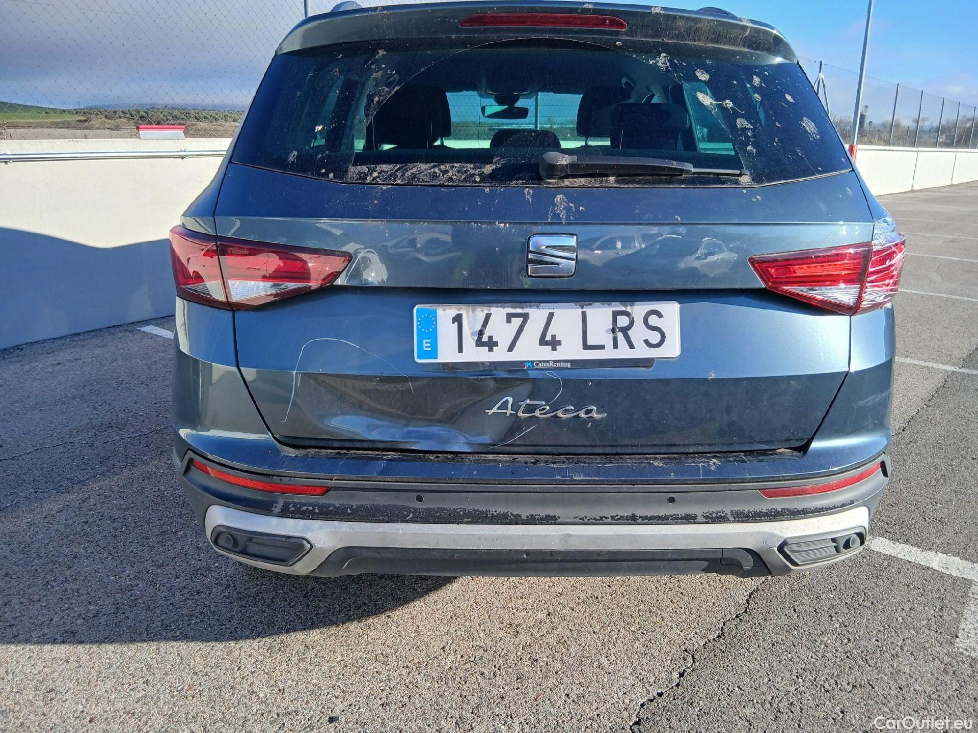  Seat  ATECA SEAT  1.5 TSI 110kW DSG S&S Style Go #43