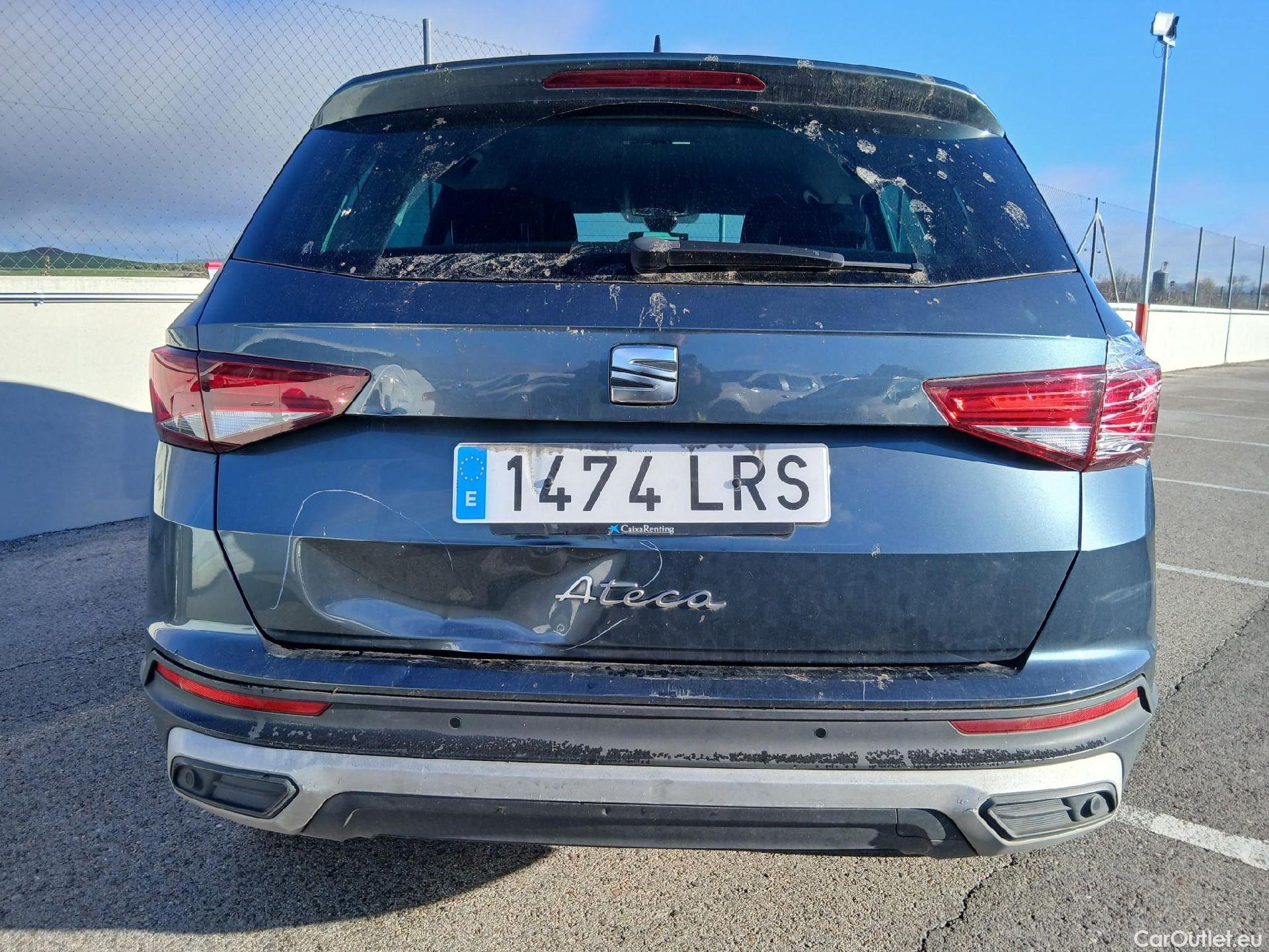  Seat  ATECA SEAT  1.5 TSI 110kW DSG S&S Style Go #36