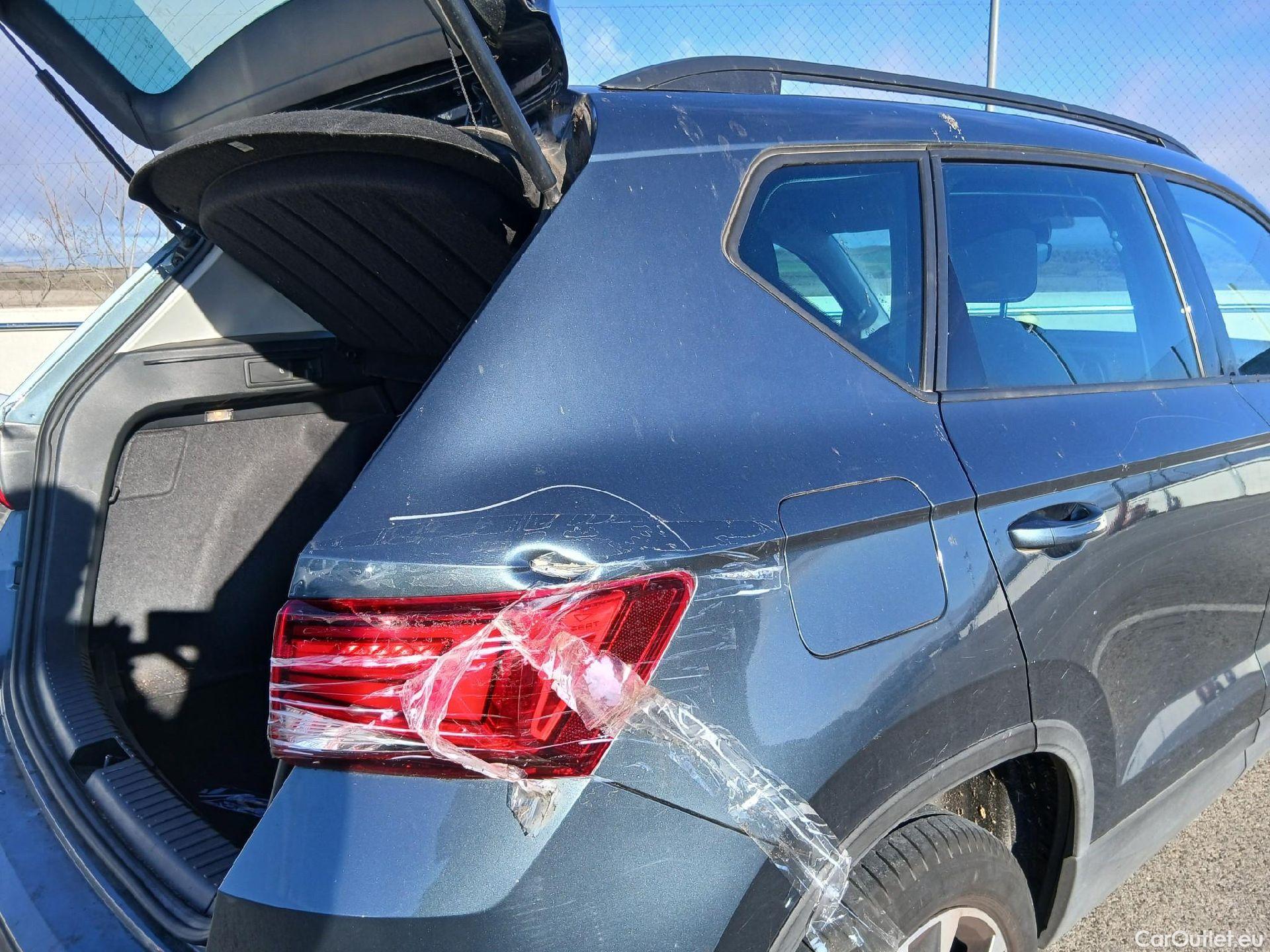  Seat  ATECA SEAT  1.5 TSI 110kW DSG S&S Style Go #55