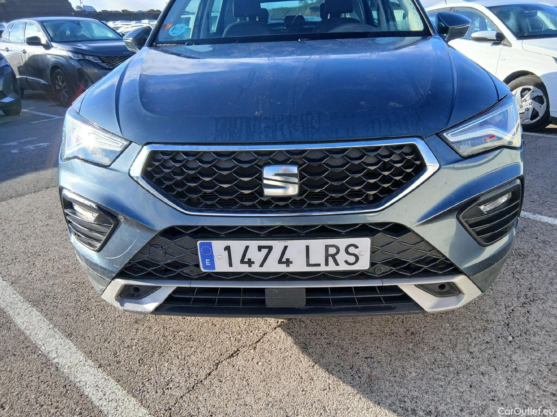  Seat  ATECA SEAT  1.5 TSI 110kW DSG S&S Style Go #6