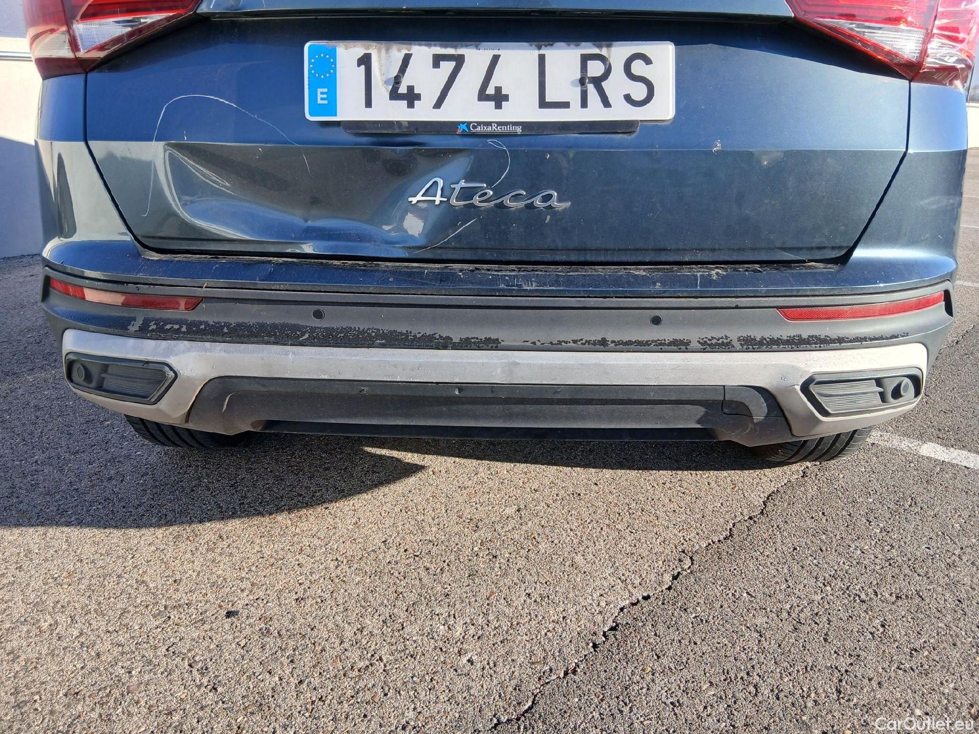  Seat  ATECA SEAT  1.5 TSI 110kW DSG S&S Style Go #45