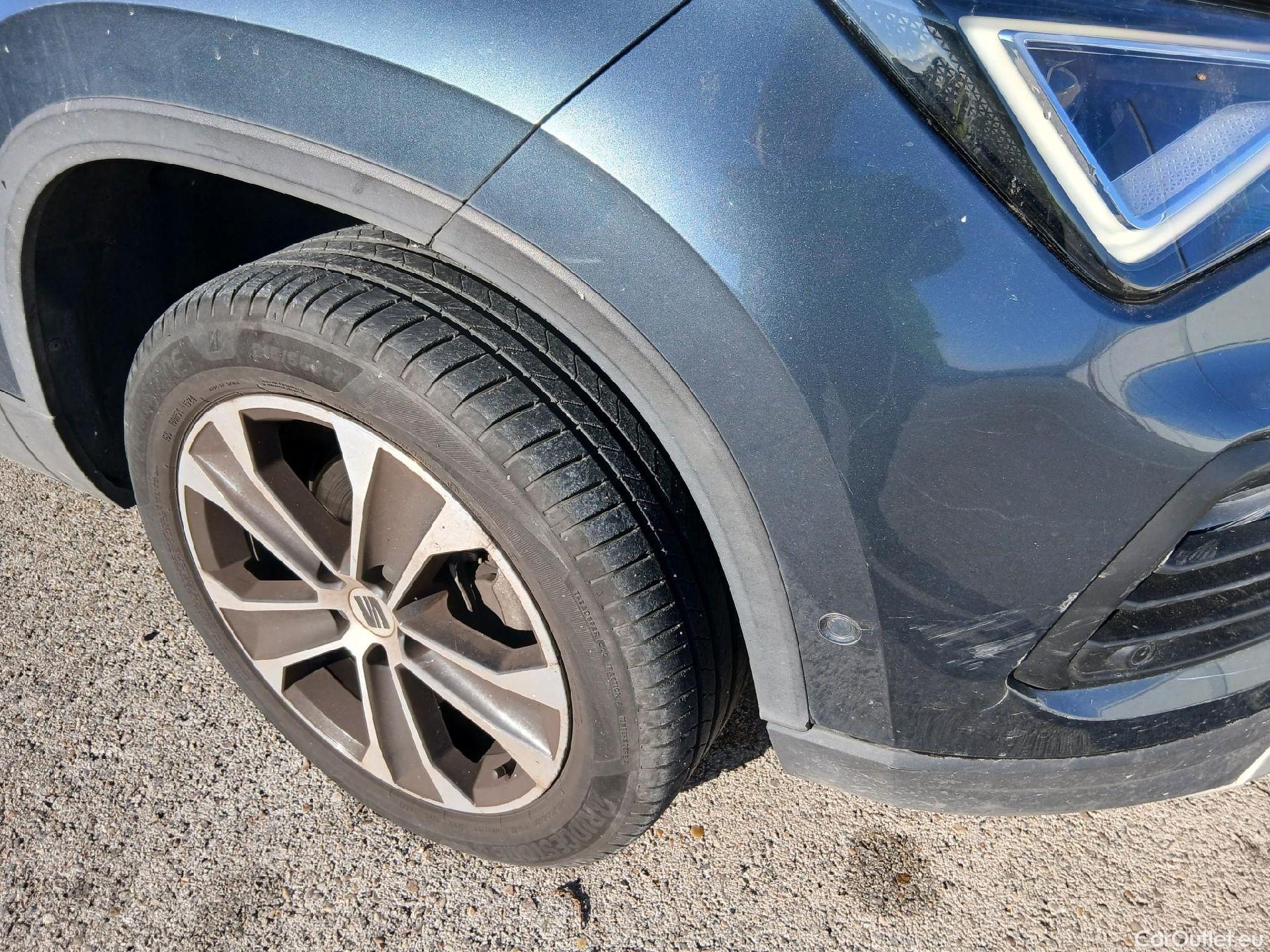  Seat  ATECA SEAT  1.5 TSI 110kW DSG S&S Style Go #65