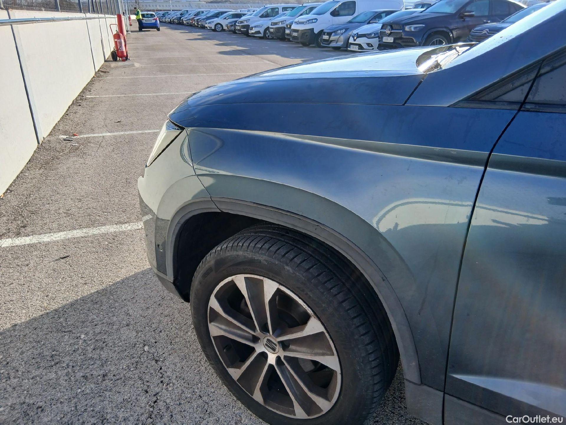  Seat  ATECA SEAT  1.5 TSI 110kW DSG S&S Style Go #21