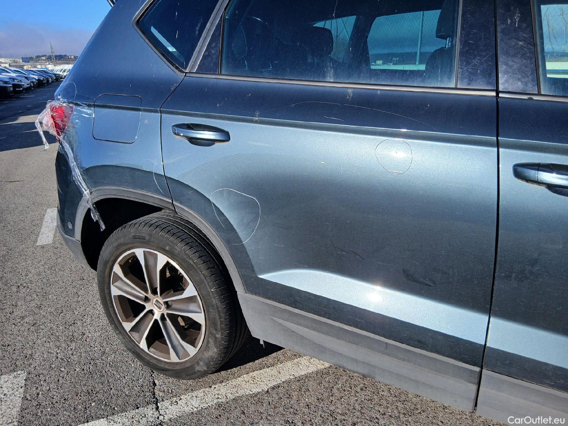  Seat  ATECA SEAT  1.5 TSI 110kW DSG S&S Style Go #56