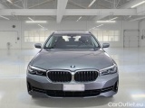  Bmw  Serie 5 BMW  / 2020 / 5P / STATION WAGON 520D XDRIVE BUSINESS AUTO MH48V TOURING #6
