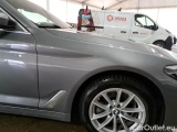  Bmw  Serie 5 BMW  / 2020 / 5P / STATION WAGON 520D XDRIVE BUSINESS AUTO MH48V TOURING #37