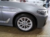  Bmw  Serie 5 BMW  / 2020 / 5P / STATION WAGON 520D XDRIVE BUSINESS AUTO MH48V TOURING #62