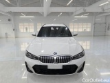  Bmw  Serie 3 BMW  / 2022 / 5P / STATION WAGON 318D 48V MSPORT TOURING AUTO #6
