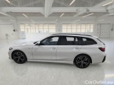  Bmw  Serie 3 BMW  / 2022 / 5P / STATION WAGON 318D 48V MSPORT TOURING AUTO #8
