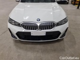  Bmw  Serie 3 BMW  / 2022 / 5P / STATION WAGON 318D 48V MSPORT TOURING AUTO #25