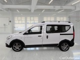  Dacia  Dokker DACIA  / 2012 / 5P / MONOVOLUME STEPWAY 1.5 BLUE DCI EU6 SeS 95CV #8