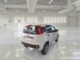 Fiat  Panda FIAT  / 2011 / 5P / BERLINA 0.9 TWINAIR TURBO NATURAL POWER EASY #2