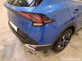  KIA  Sportage KIA  / 2021 / 5P / SUV 1.6 CRDI MHEV STYLE 2WD DCT #39
