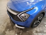  KIA  Sportage KIA  / 2021 / 5P / SUV 1.6 CRDI MHEV STYLE 2WD DCT #52