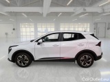  KIA  Sportage KIA  / 2021 / 5P / SUV 1.6 CRDI MHEV BUSINESS 2WD DCT #8