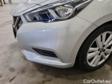  Nissan  Micra NISSAN  / 2016 / 5P / BERLINA IG¿T 100 ACENTA XTRONIC #37