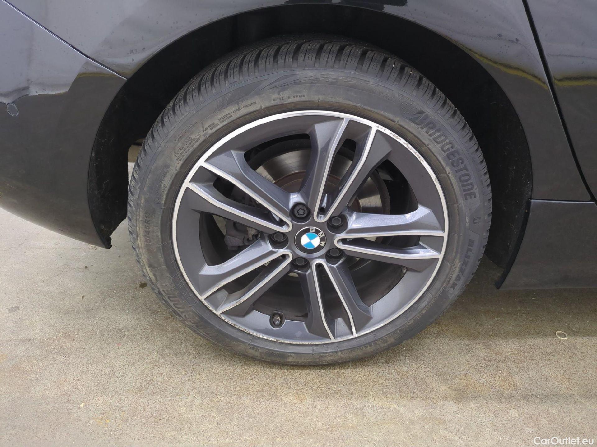  Bmw  Serie 1 Série 1 Berline 118 i Edition Sport 1.5 135CV BVA7 E6d #9