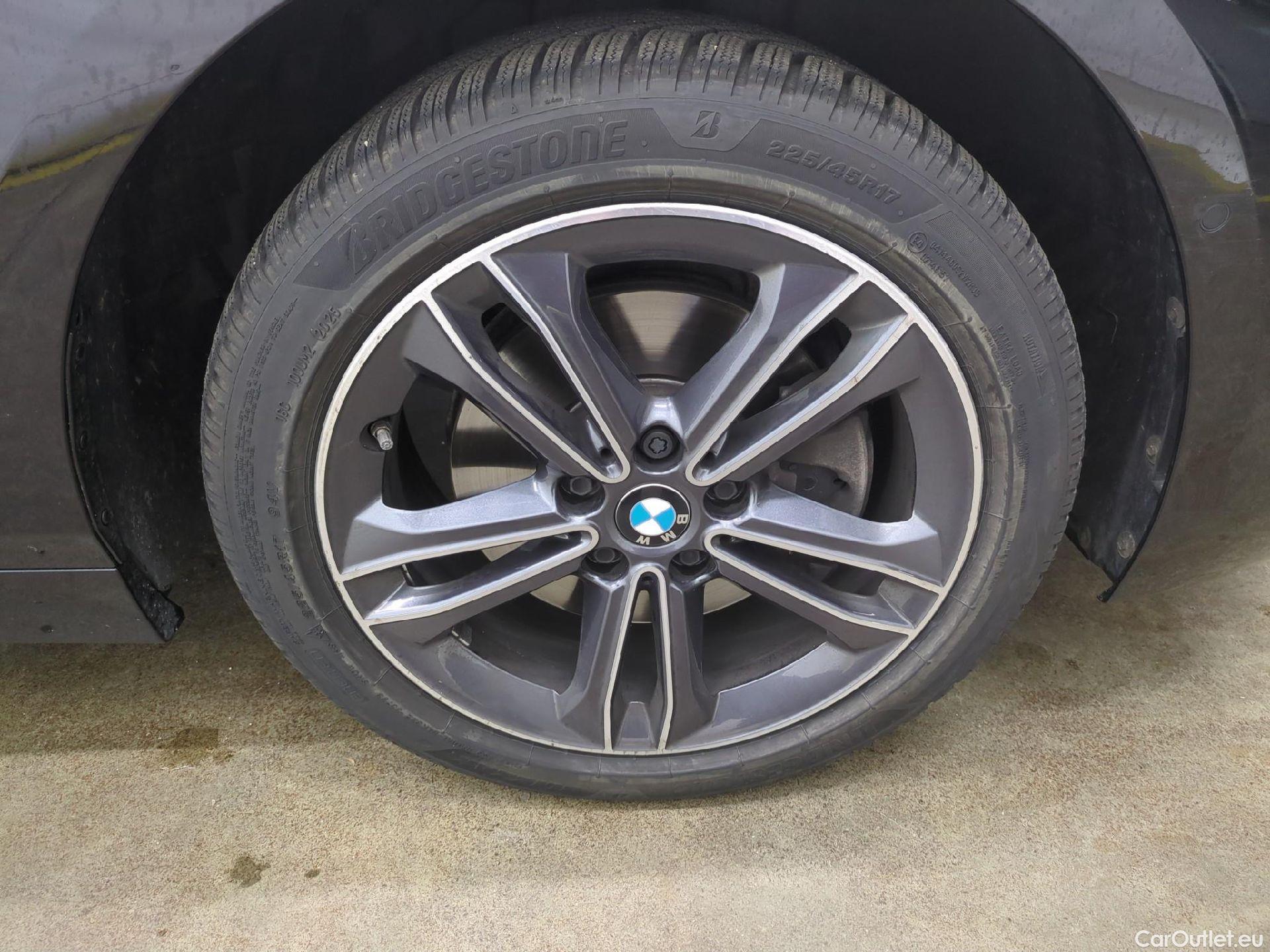  Bmw  Serie 1 Série 1 Berline 118 i Edition Sport 1.5 135CV BVA7 E6d #12