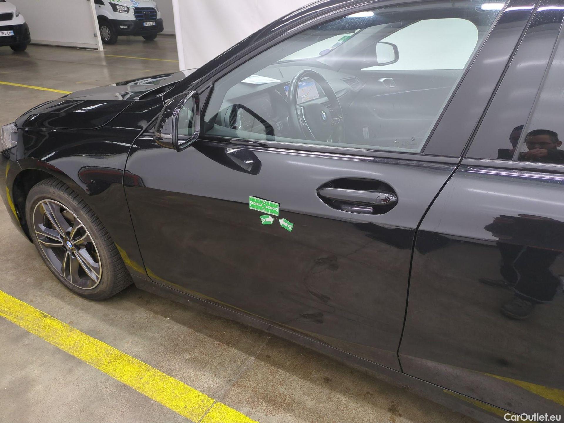  Bmw  Serie 1 Série 1 Berline 118 i Edition Sport 1.5 135CV BVA7 E6d #22