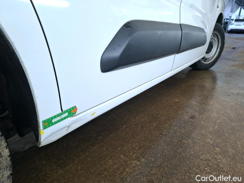  Citroen  Berlingo  Fourgon Club M 650 1.5 BlueHDi 75CV BVM5 E6dT #6